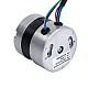 24V 4000RPM 0.16Nm 67W 4.1A Ф57x53.5mm Brushless DC Motor - 57BLY54-24-01 | StepperOnline CA