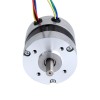 Brushless DC Motor & Driver Kit 67W 24V 4000RPM 0.16Nm(22.66oz.in) - K-510B24-67W | StepperOnline CA