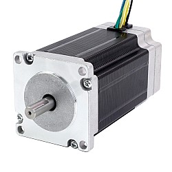 36V 3000RPM 0.6Nm 188W 7.20A 57x57x100mm Brushless DC Motor