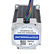 48V 3000RPM 0.6Nm 188W 5.40A 57x57x100mm Brushless DC Motor - 57BSA100-48-01 | StepperOnline CA