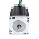 48V 3000RPM 0.6Nm 188W 5.40A 57x57x100mm Brushless DC Motor - 57BSA100-48-01 | StepperOnline CA