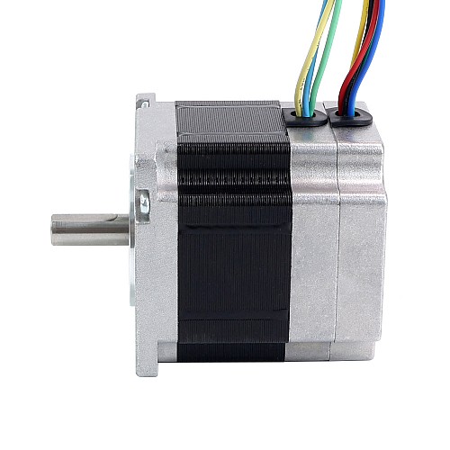 24V 3000RPM 0.2Nm 63W 3.60A 57x57x58mm Brushless DC Motor - 57BSA58-24-01 | StepperOnline CA 24V 3000RPM 0.2Nm 63W 3.60A 57x57x58mm Brushless DC Motor - 57BSA58-24-01 | StepperOnline CA