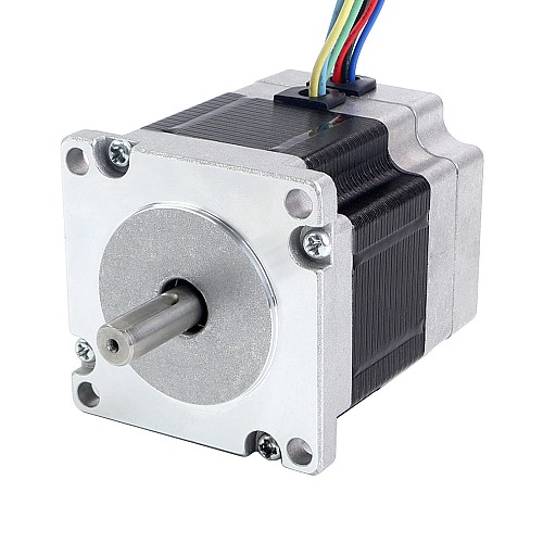 24V 3000RPM 0.2Nm 63W 3.60A 57x57x58mm Brushless DC Motor - 57BSA58-24-01 | StepperOnline CA 24V 3000RPM 0.2Nm 63W 3.60A 57x57x58mm Brushless DC Motor - 57BSA58-24-01 | StepperOnline CA