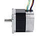 24V 3000RPM 0.2Nm 63W 3.60A 57x57x58mm Brushless DC Motor - 57BSA58-24-01 | StepperOnline CA 24V 3000RPM 0.2Nm 63W 3.60A 57x57x58mm Brushless DC Motor - 57BSA58-24-01 | StepperOnline CA