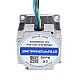 24V 3000RPM 0.2Nm 63W 3.60A 57x57x58mm Brushless DC Motor - 57BSA58-24-01 | StepperOnline CA 24V 3000RPM 0.2Nm 63W 3.60A 57x57x58mm Brushless DC Motor - 57BSA58-24-01 | StepperOnline CA