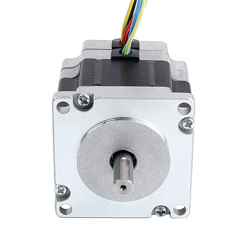 24V 3000RPM 0.2Nm 63W 3.60A 57x57x58mm Brushless DC Motor - 57BSA58-24-01 | StepperOnline CA 24V 3000RPM 0.2Nm 63W 3.60A 57x57x58mm Brushless DC Motor - 57BSA58-24-01 | StepperOnline CA