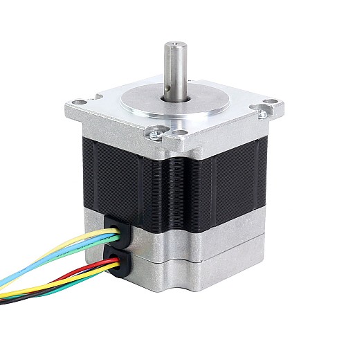24V 3000RPM 0.2Nm 63W 3.60A 57x57x58mm Brushless DC Motor - 57BSA58-24-01 | StepperOnline CA 24V 3000RPM 0.2Nm 63W 3.60A 57x57x58mm Brushless DC Motor - 57BSA58-24-01 | StepperOnline CA