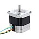 24V 3000RPM 0.2Nm 63W 3.60A 57x57x58mm Brushless DC Motor - 57BSA58-24-01 | StepperOnline CA 24V 3000RPM 0.2Nm 63W 3.60A 57x57x58mm Brushless DC Motor - 57BSA58-24-01 | StepperOnline CA
