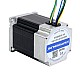 36V 3000RPM 0.4Nm 126W 4.80A 57x57x79mm Brushless DC Motor - 57BSA79-36-01 | StepperOnline CA