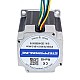 36V 3000RPM 0.4Nm 126W 4.80A 57x57x79mm Brushless DC Motor - 57BSA79-36-01 | StepperOnline CA