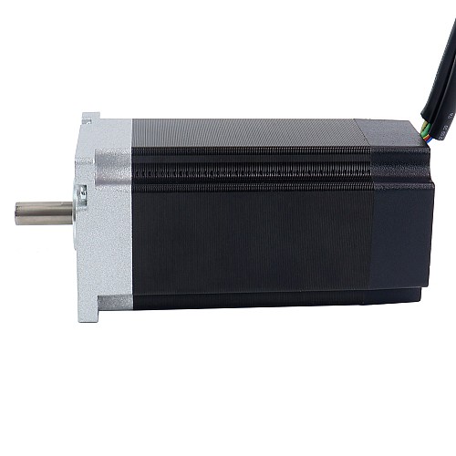 36V 3000RPM 0.6Nm 188W 7.20A 57x57x116mm Brushless DC Motor - 57BSD116-36-01 | StepperOnline CA