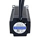 36V 3000RPM 0.6Nm 188W 7.20A 57x57x116mm Brushless DC Motor - 57BSD116-36-01 | StepperOnline CA