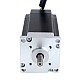 36V 3000RPM 0.6Nm 188W 7.20A 57x57x116mm Brushless DC Motor - 57BSD116-36-01 | StepperOnline CA