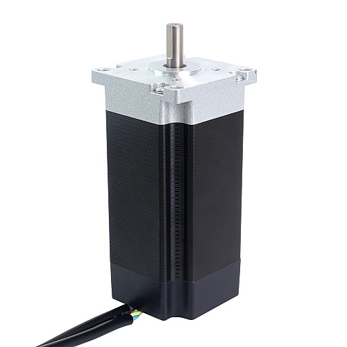 36V 3000RPM 0.6Nm 188W 7.20A 57x57x116mm Brushless DC Motor - 57BSD116-36-01 | StepperOnline CA