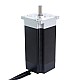 36V 3000RPM 0.6Nm 188W 7.20A 57x57x116mm Brushless DC Motor - 57BSD116-36-01 | StepperOnline CA