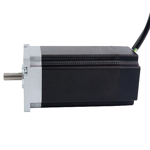 48V 3000RPM 0.6Nm 188W 5.40A 57x57x116mm Brushless DC Motor - 57BSD116-48-01 | StepperOnline CA