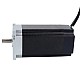 48V 3000RPM 0.6Nm 188W 5.40A 57x57x116mm Brushless DC Motor - 57BSD116-48-01 | StepperOnline CA