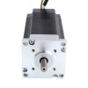 48V 3000RPM 0.6Nm 188W 5.40A 57x57x116mm Brushless DC Motor - 57BSD116-48-01 | StepperOnline CA