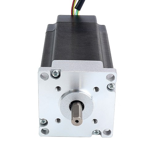 48V 3000RPM 0.6Nm 188W 5.40A 57x57x116mm Brushless DC Motor - 57BSD116-48-01 | StepperOnline CA