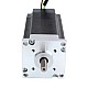 48V 3000RPM 0.6Nm 188W 5.40A 57x57x116mm Brushless DC Motor - 57BSD116-48-01 | StepperOnline CA
