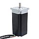 48V 3000RPM 0.6Nm 188W 5.40A 57x57x116mm Brushless DC Motor - 57BSD116-48-01 | StepperOnline CA