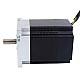 24V 3000RPM 0.3Nm 94W 5.40A 57x57x76mm Brushless DC Motor - 57BSD76-24-01 | StepperOnline CA 24V 3000RPM 0.3Nm 94W 5.40A 57x57x76mm Brushless DC Motor - 57BSD76-24-01 | StepperOnline CA