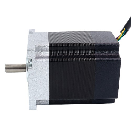 24V 3000RPM 0.3Nm 94W 5.40A 57x57x76mm Brushless DC Motor - 57BSD76-24-01 | StepperOnline CA 24V 3000RPM 0.3Nm 94W 5.40A 57x57x76mm Brushless DC Motor - 57BSD76-24-01 | StepperOnline CA