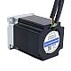 24V 3000RPM 0.3Nm 94W 5.40A 57x57x76mm Brushless DC Motor - 57BSD76-24-01 | StepperOnline CA 24V 3000RPM 0.3Nm 94W 5.40A 57x57x76mm Brushless DC Motor - 57BSD76-24-01 | StepperOnline CA