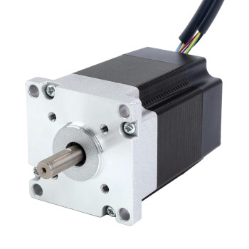 24V 3000RPM 0.3Nm 94W 5.40A 57x57x76mm Brushless DC Motor 24V 3000RPM 0.3Nm 94W 5.40A 57x57x76mm Brushless DC Motor