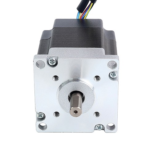 24V 3000RPM 0.3Nm 94W 5.40A 57x57x76mm Brushless DC Motor - 57BSD76-24-01 | StepperOnline CA 24V 3000RPM 0.3Nm 94W 5.40A 57x57x76mm Brushless DC Motor - 57BSD76-24-01 | StepperOnline CA