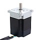 24V 3000RPM 0.3Nm 94W 5.40A 57x57x76mm Brushless DC Motor - 57BSD76-24-01 | StepperOnline CA 24V 3000RPM 0.3Nm 94W 5.40A 57x57x76mm Brushless DC Motor - 57BSD76-24-01 | StepperOnline CA