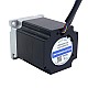 36V 3000RPM 0.3Nm 94W 3.60A 57x57x76mm Brushless DC Motor - 57BSD76-36-01 | StepperOnline CA