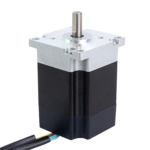 36V 3000RPM 0.3Nm 94W 3.60A 57x57x76mm Brushless DC Motor - 57BSD76-36-01 | StepperOnline CA