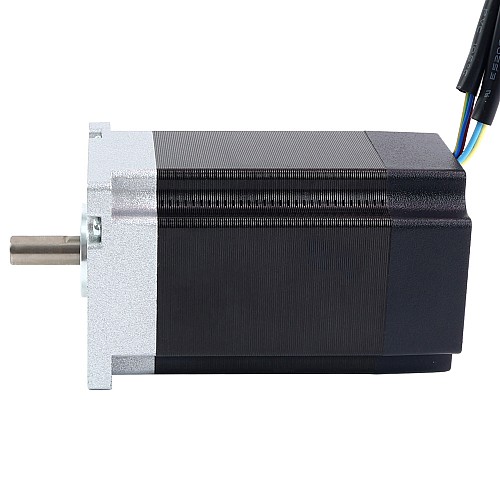 36V 3000RPM 0.45Nm 141W 5.40A 57x57x96mm Brushless DC Motor - 57BSD96-36-01 | StepperOnline CA
