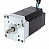 36V 3000RPM 0.45Nm 141W 5.40A 57x57x96mm Brushless DC Motor