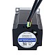 36V 3000RPM 0.45Nm 141W 5.40A 57x57x96mm Brushless DC Motor - 57BSD96-36-01 | StepperOnline CA