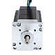 36V 3000RPM 0.45Nm 141W 5.40A 57x57x96mm Brushless DC Motor - 57BSD96-36-01 | StepperOnline CA