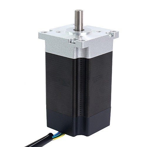 36V 3000RPM 0.45Nm 141W 5.40A 57x57x96mm Brushless DC Motor - 57BSD96-36-01 | StepperOnline CA