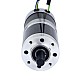 24V 101W Round Geared Brushless DC Motor 20.00Nm(2832.23oz.in) 100:1 Round Planetary Gearbox - 57BYA74-24-01-PG100 | StepperOnline CA 24V 101W Round Geared Brushless DC Motor 20.00Nm(2832.23oz.in) 100:1 Round Planetary Gearbox - 57BYA74-24-01-PG100 | StepperOnline CA