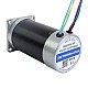 48V 3000RPM 0.57Nm 179W 5.10A 57x57x113.5mm Brushless DC Motor - 57BYB114-48-01 | StepperOnline CA 48V 3000RPM 0.57Nm 179W 5.10A 57x57x113.5mm Brushless DC Motor - 57BYB114-48-01 | StepperOnline CA