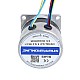 12V 3000RPM 0.16Nm 50W 6.70A 57x57x53.5mm Brushless DC Motor - 57BYB54-12-01 | StepperOnline CA 12V 3000RPM 0.16Nm 50W 6.70A 57x57x53.5mm Brushless DC Motor - 57BYB54-12-01 | StepperOnline CA