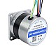 24V 3000RPM 0.16Nm 50W 3.10A 57x57x53.5mm Brushless DC Motor - 57BYB54-24-01 | StepperOnline CA