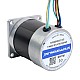 24V 3000RPM 0.29Nm 91W 5.20A 57x57x73.5mm Brushless DC Motor - 57BYB74-24-01 | StepperOnline CA 24V 3000RPM 0.29Nm 91W 5.20A 57x57x73.5mm Brushless DC Motor - 57BYB74-24-01 | StepperOnline CA