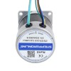 24V 3000RPM 0.29Nm 91W 5.20A 57x57x73.5mm Brushless DC Motor - 57BYB74-24-01 | StepperOnline CA