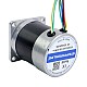 36V 3000RPM 0.29Nm 91W 3.50A 57x57x73.5mm Brushless DC Motor - 57BYB74-36-01 | StepperOnline CA