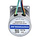 36V 3000RPM 0.29Nm 91W 3.50A 57x57x73.5mm Brushless DC Motor - 57BYB74-36-01 | StepperOnline CA