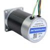 36V 3000RPM 0.41Nm 129W 4.90A 57x57x93.5mm Brushless DC Motor - 57BYB94-36-01 | StepperOnline CA