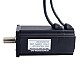 310V 3000RPM 1.27Nm 400W 1.8A Square 60x60x131mm Brushless DC Motor - 60BLS130-310-01 | StepperOnline CA