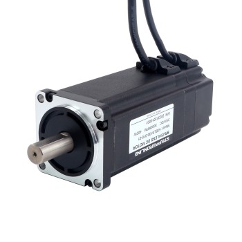 310V 3000RPM 1.27Nm 400W 1.8A Square 60x60x131mm Brushless DC Motor