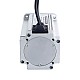 310V 3000RPM 2.38Nm 750W 3.2A Square 80x80x130mm Brushless DC Motor - 80BLS130-310-01 | StepperOnline CA